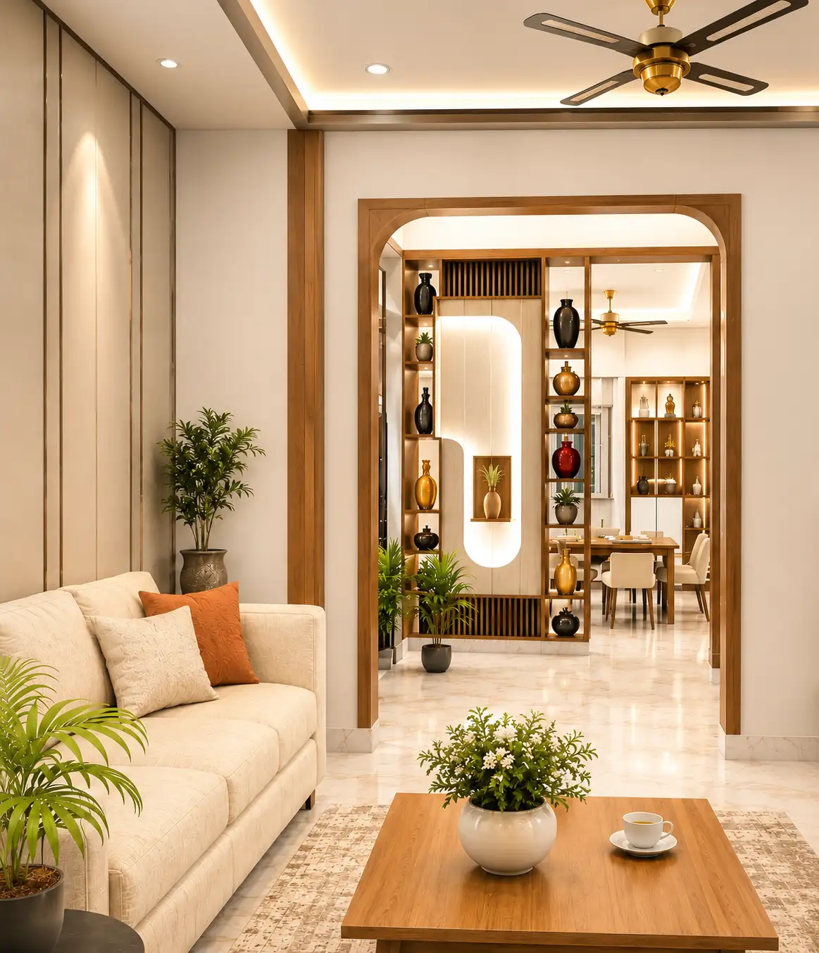 Interior Design Mobile Banner