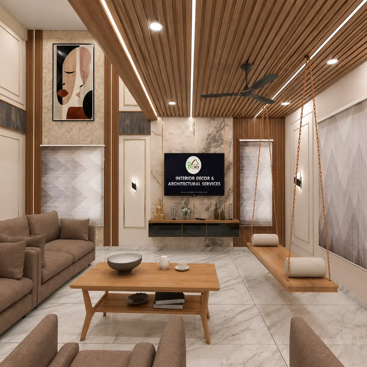 Living Rooms