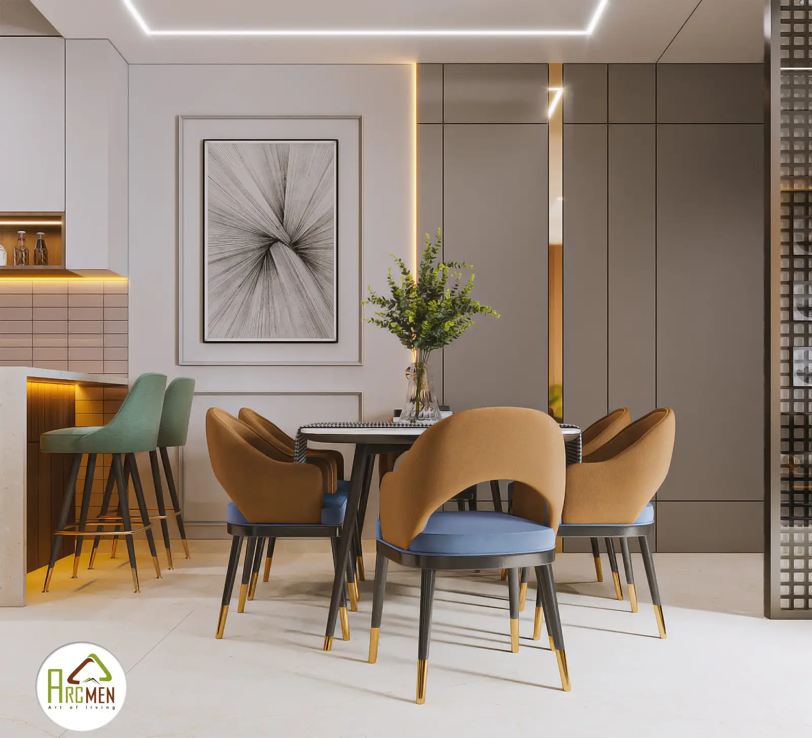 Dining Rooms